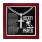 JGF Jewelry Gifts for Family Hockey Coach Appreciation Gift Ideas